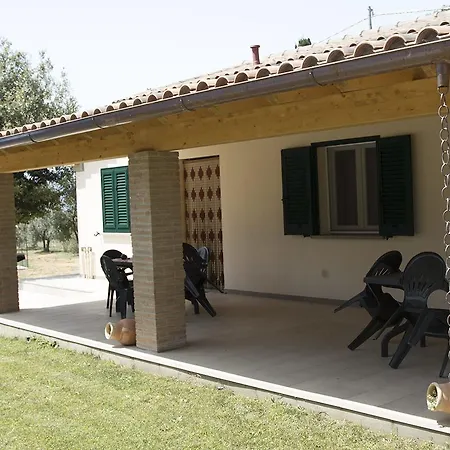 Casa Vacanze Valdamone Suvereto Exterior foto