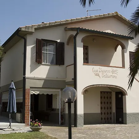 Casa Vacanze Valdamone Suvereto Exterior foto