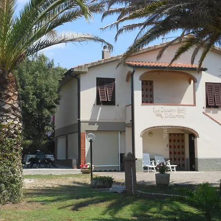 Casa Vacanze Valdamone Suvereto Exterior foto