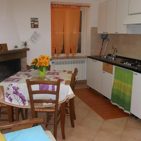 Casa Vacanze Valdamone Suvereto Exterior foto
