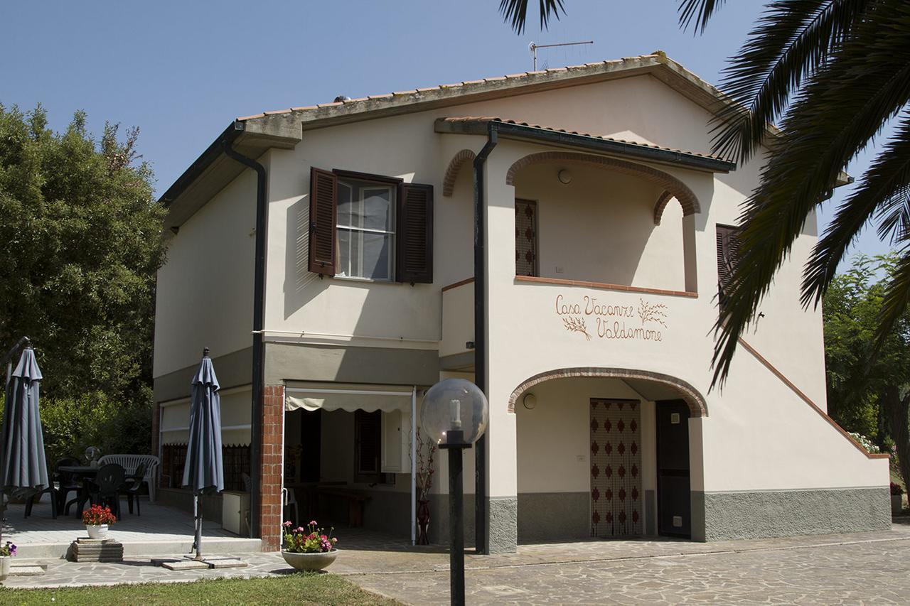 Holiday home Valdamone Suvereto
