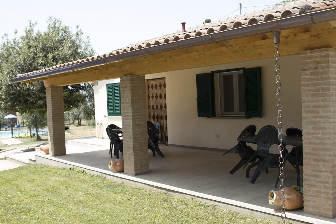 Ferienhaus Valdamone Suvereto